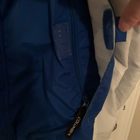 Columbia men’s interchange windbreaker jacket - Picture 5 of 11